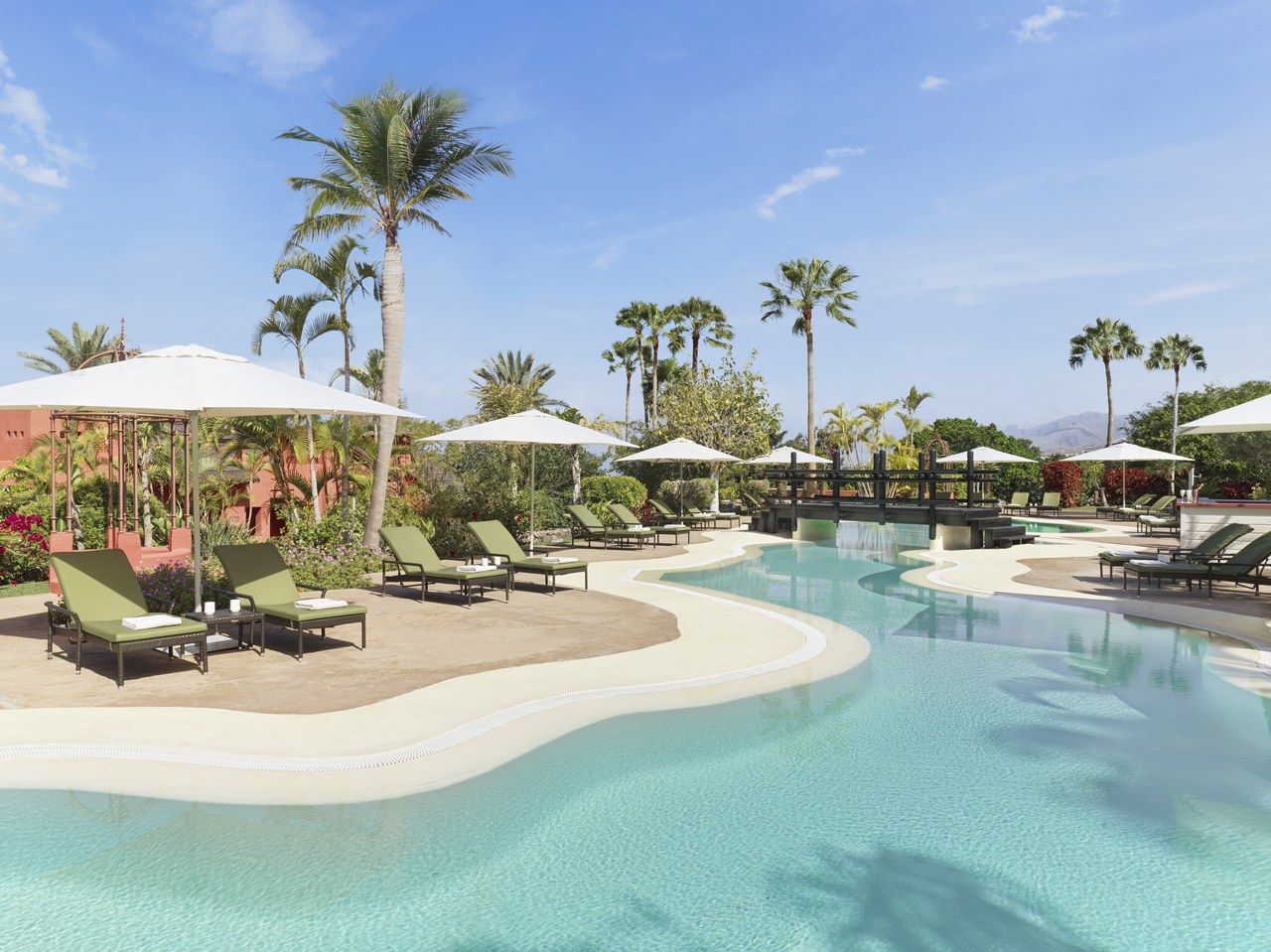 The Ritz-Carlton Tenerife, Abama