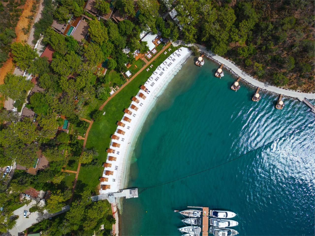 Club Priv&eacute; by Rixos G&ouml;cek