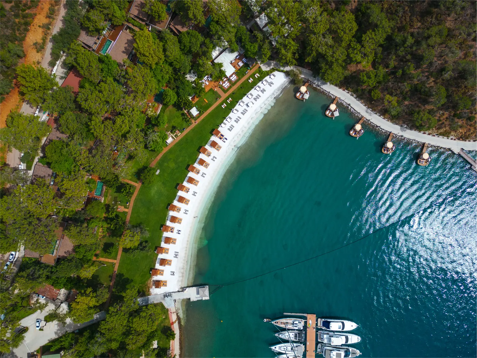 Club Privé by Rixos, Göcek
