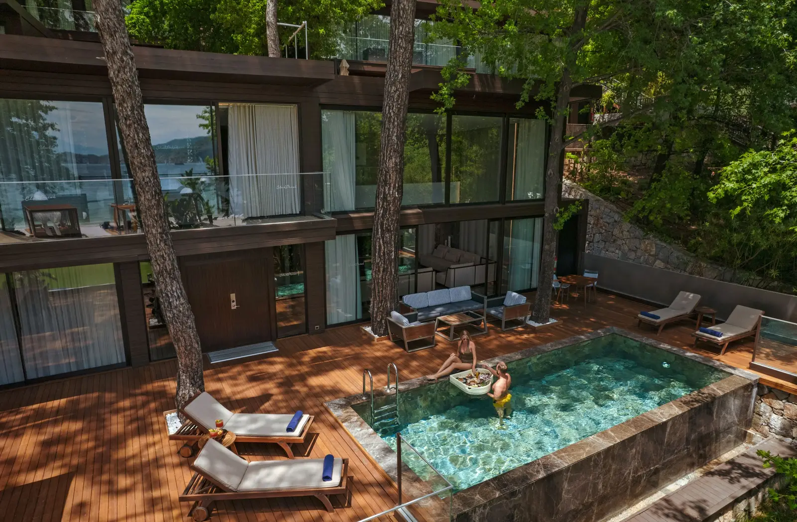 Villa Privé