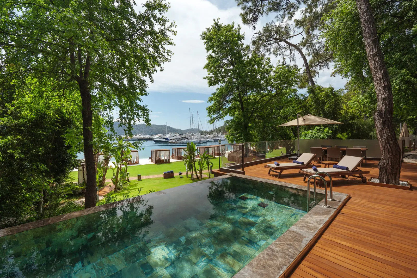 Villa Privé