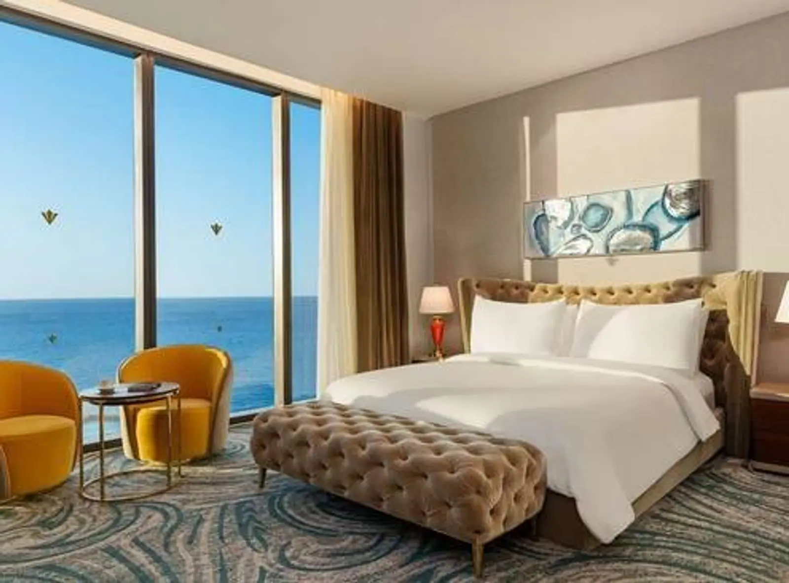 Deluxe Room King Bed