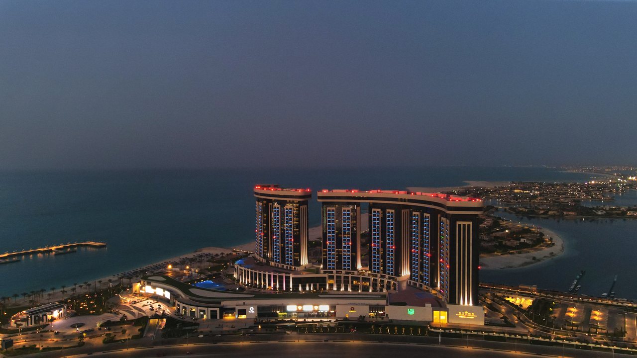 Rixos Premium Alamein