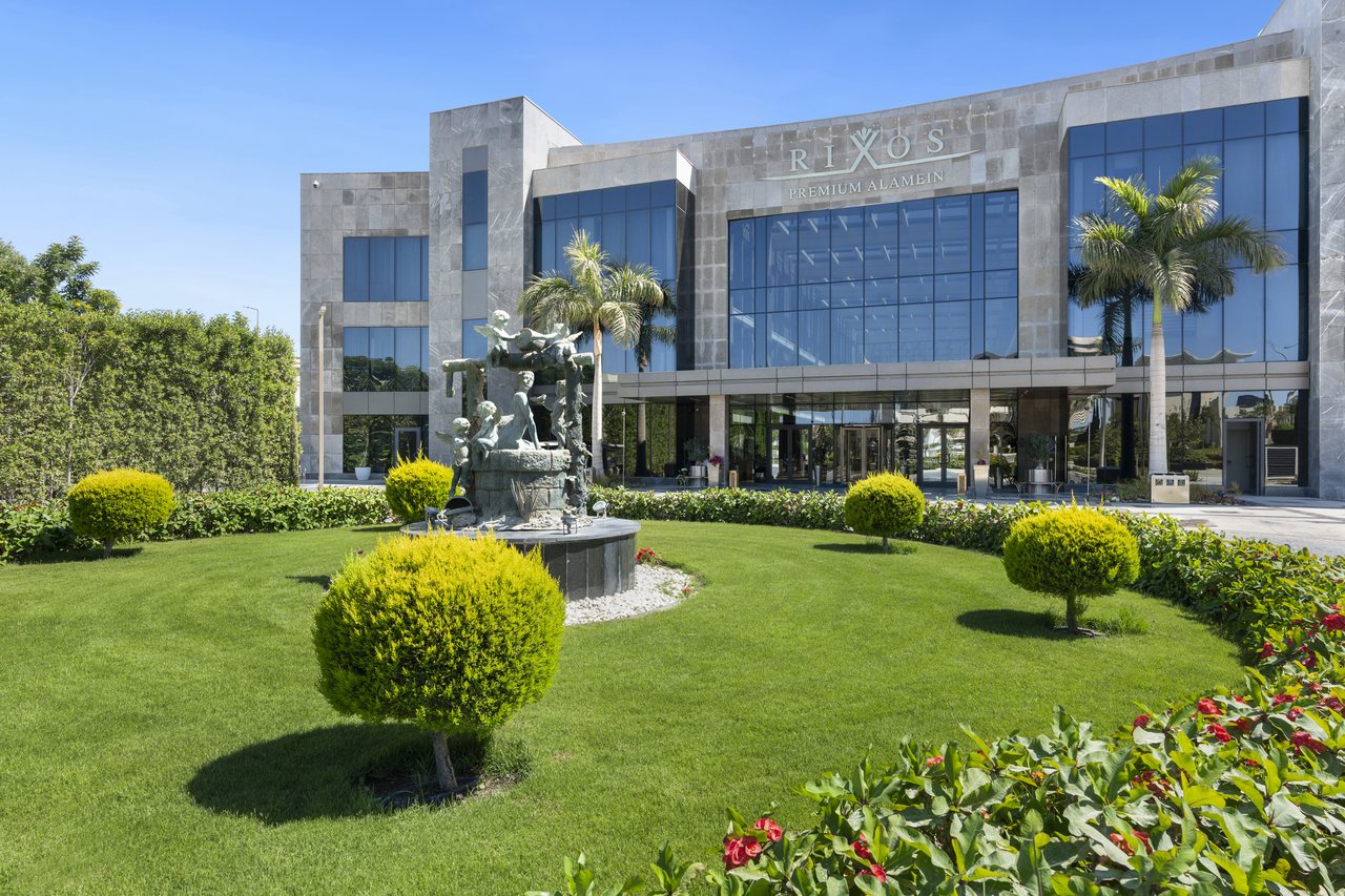 Rixos Premium Alamein