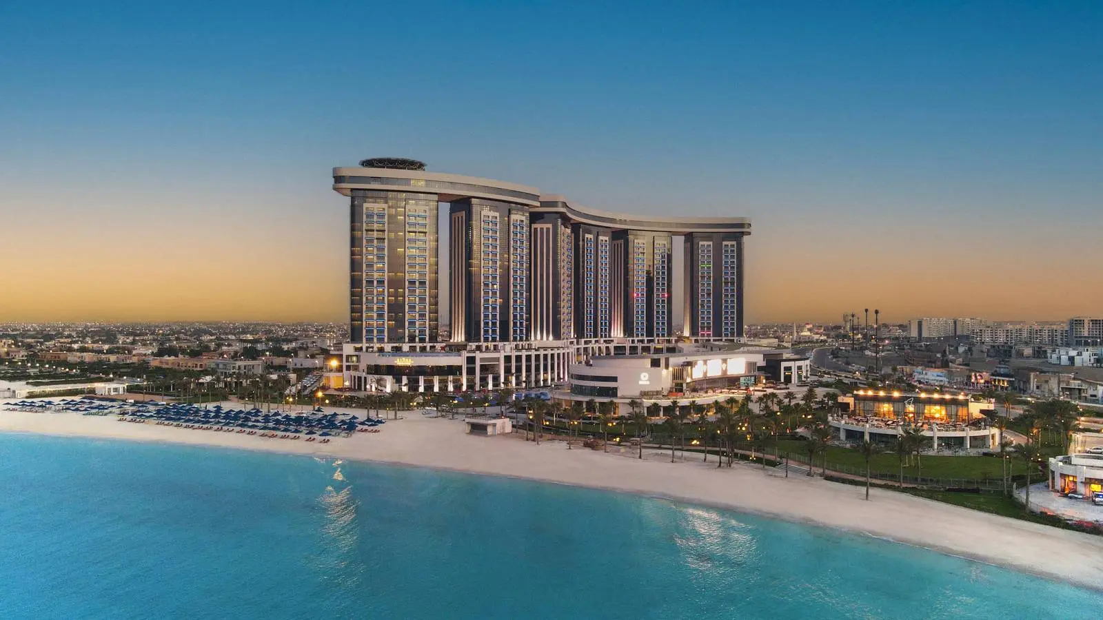 Rixos Premium Alamein