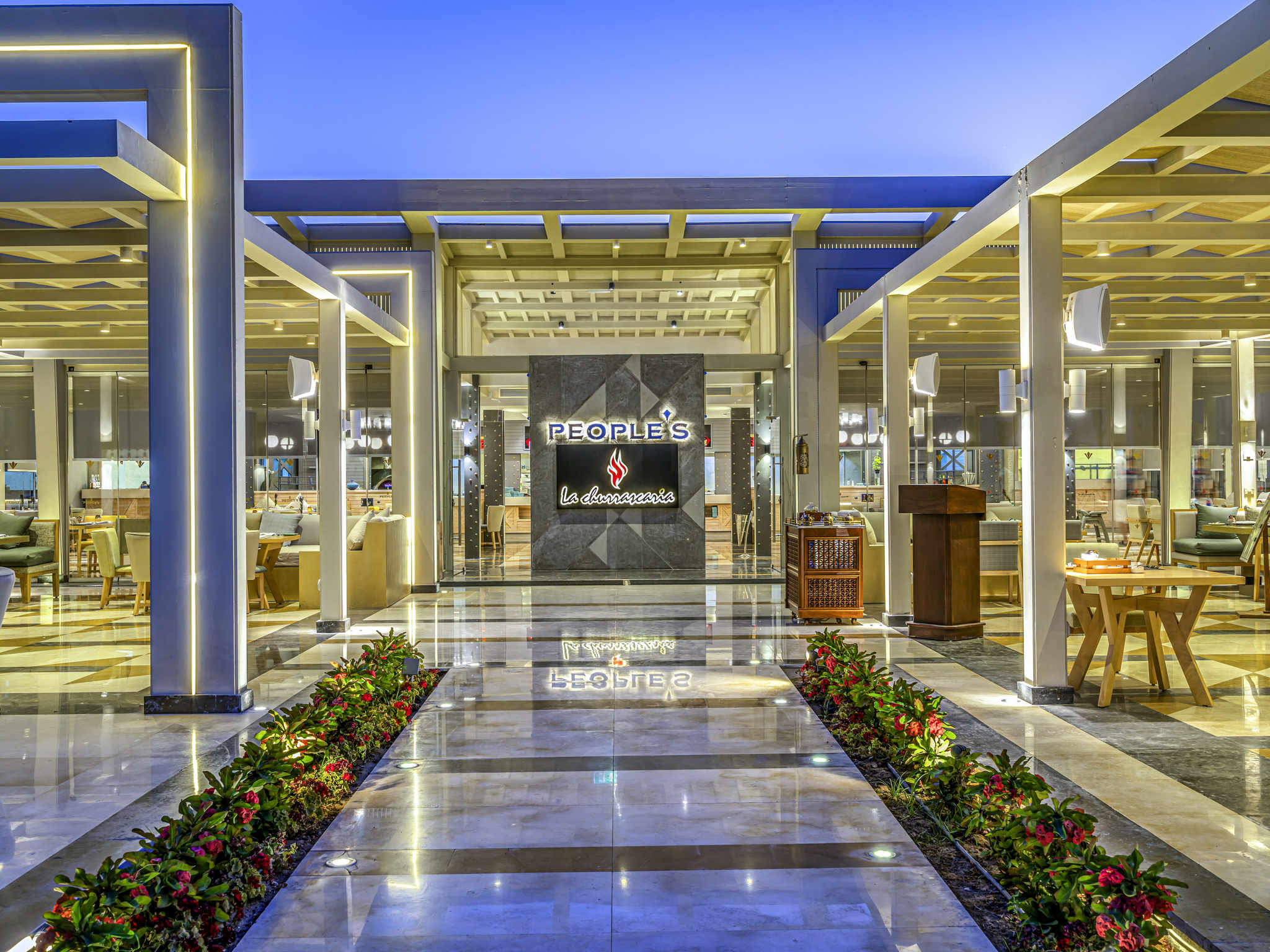 Deluxe Rooms