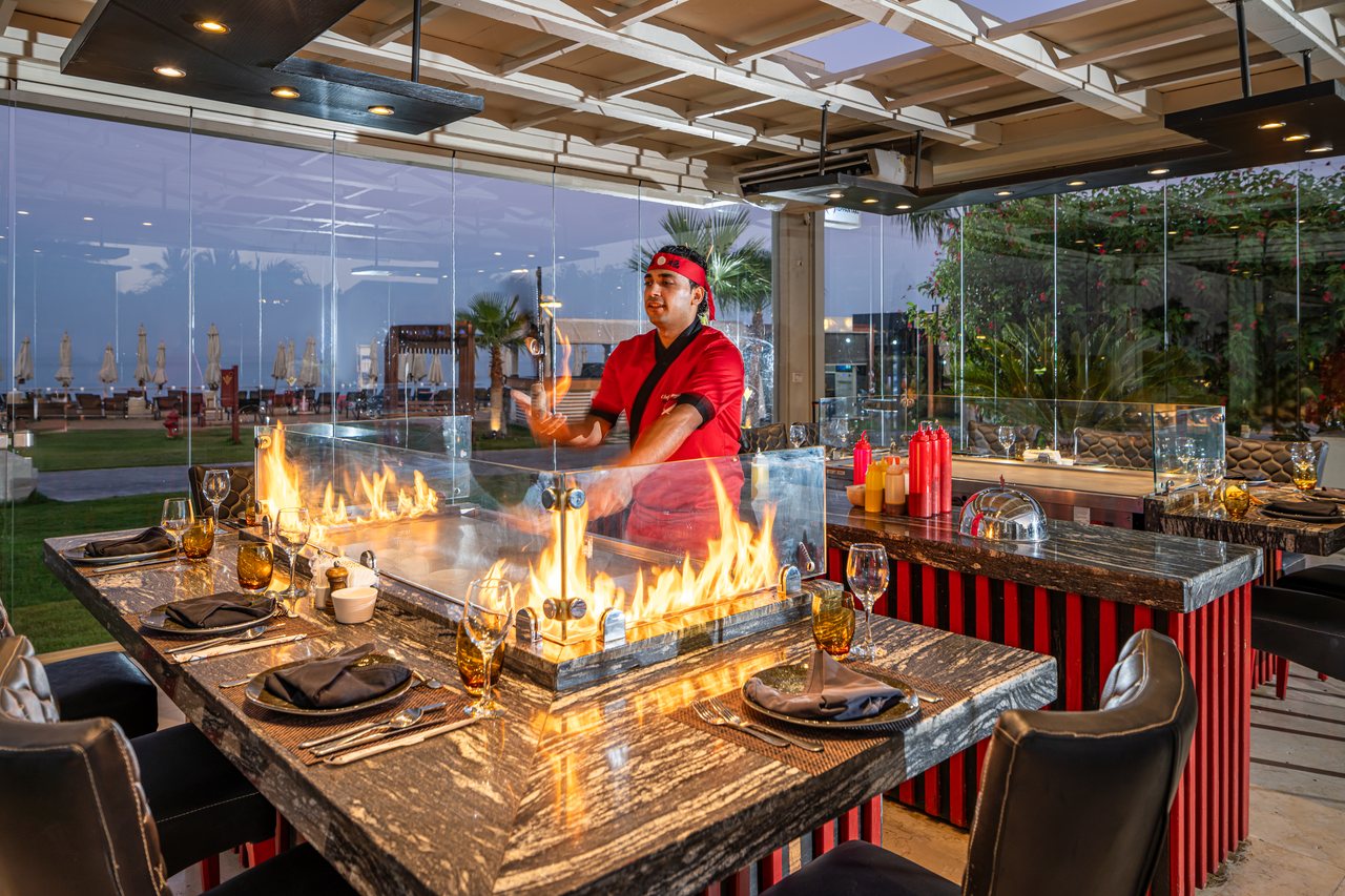 Rixos Premium Magawish Suites and Villas