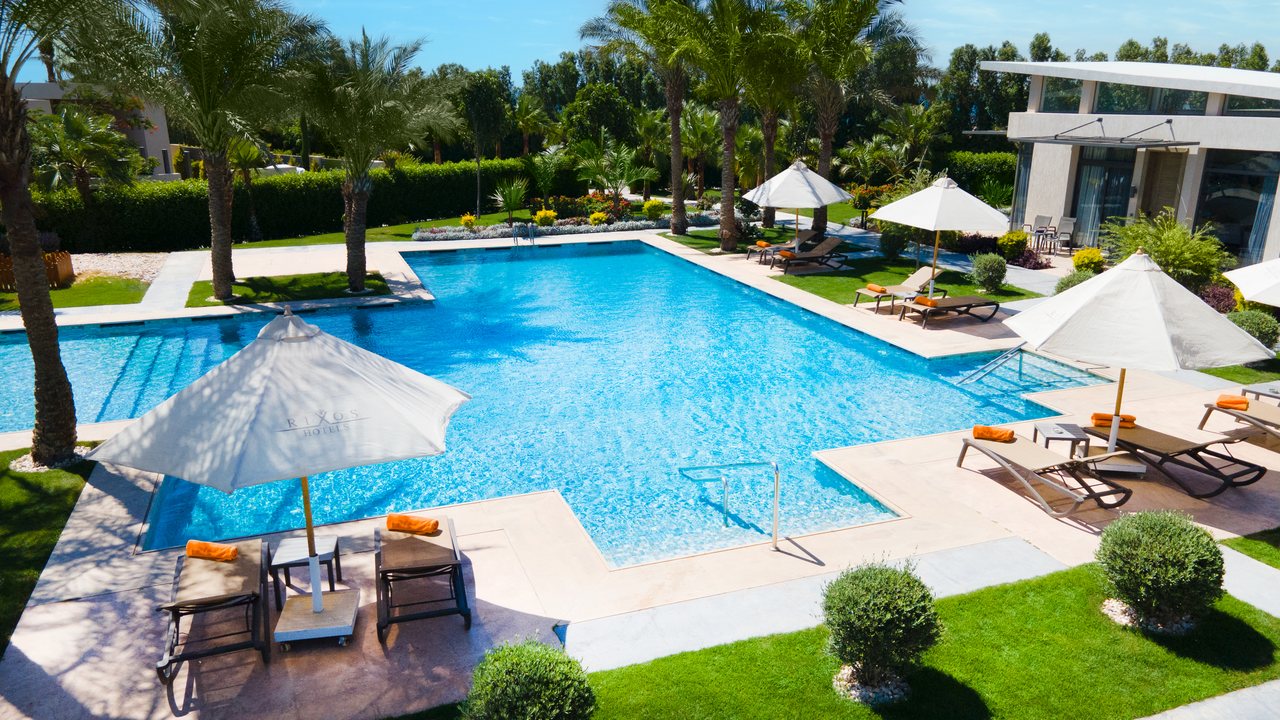 Rixos Premium Magawish Suites and Villas