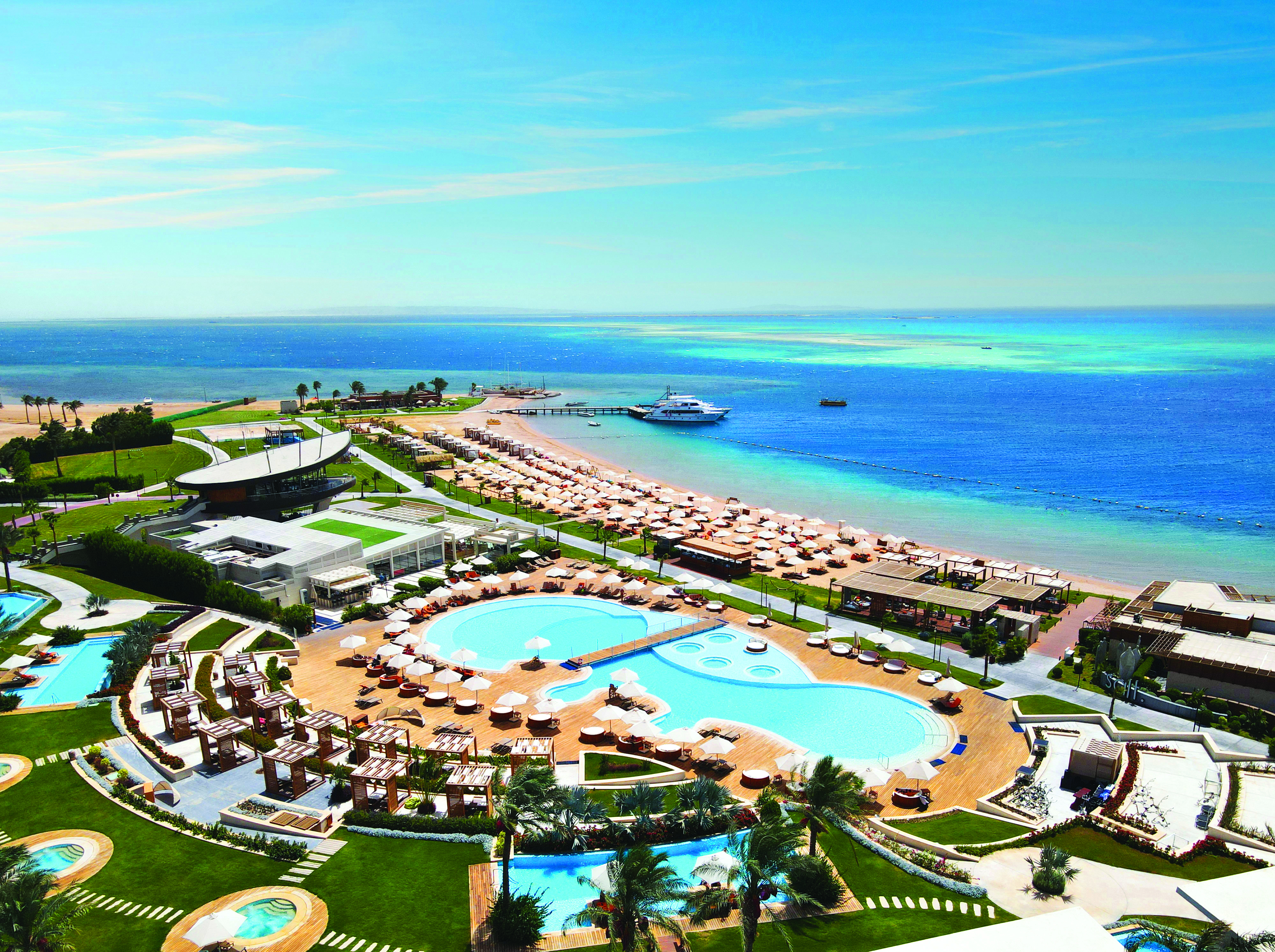 Rixos Premium Magawish Suites and Villas
