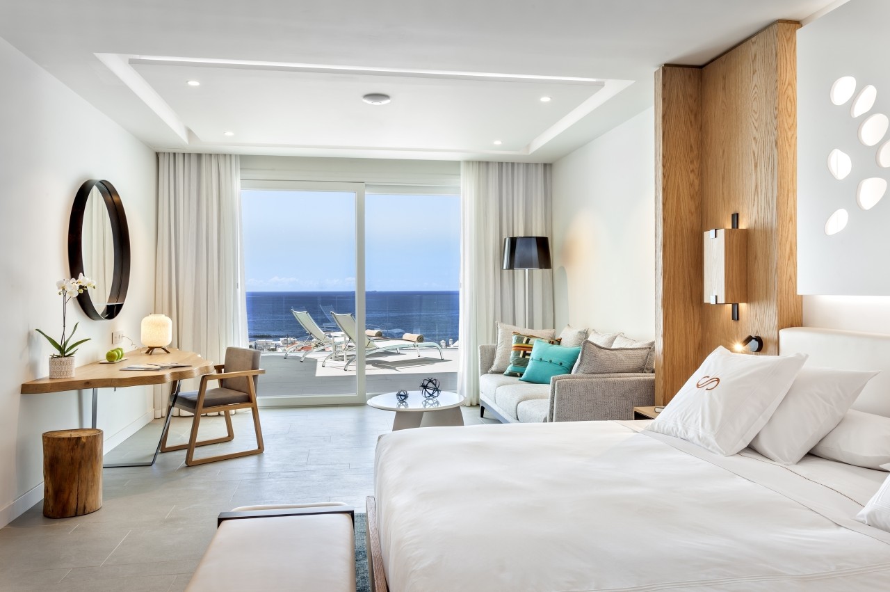 Junior Suite Sea View