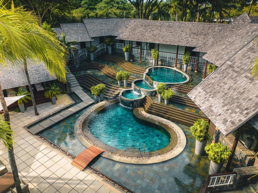 Royal Palm Beachcomber Luxury, Mauritius
