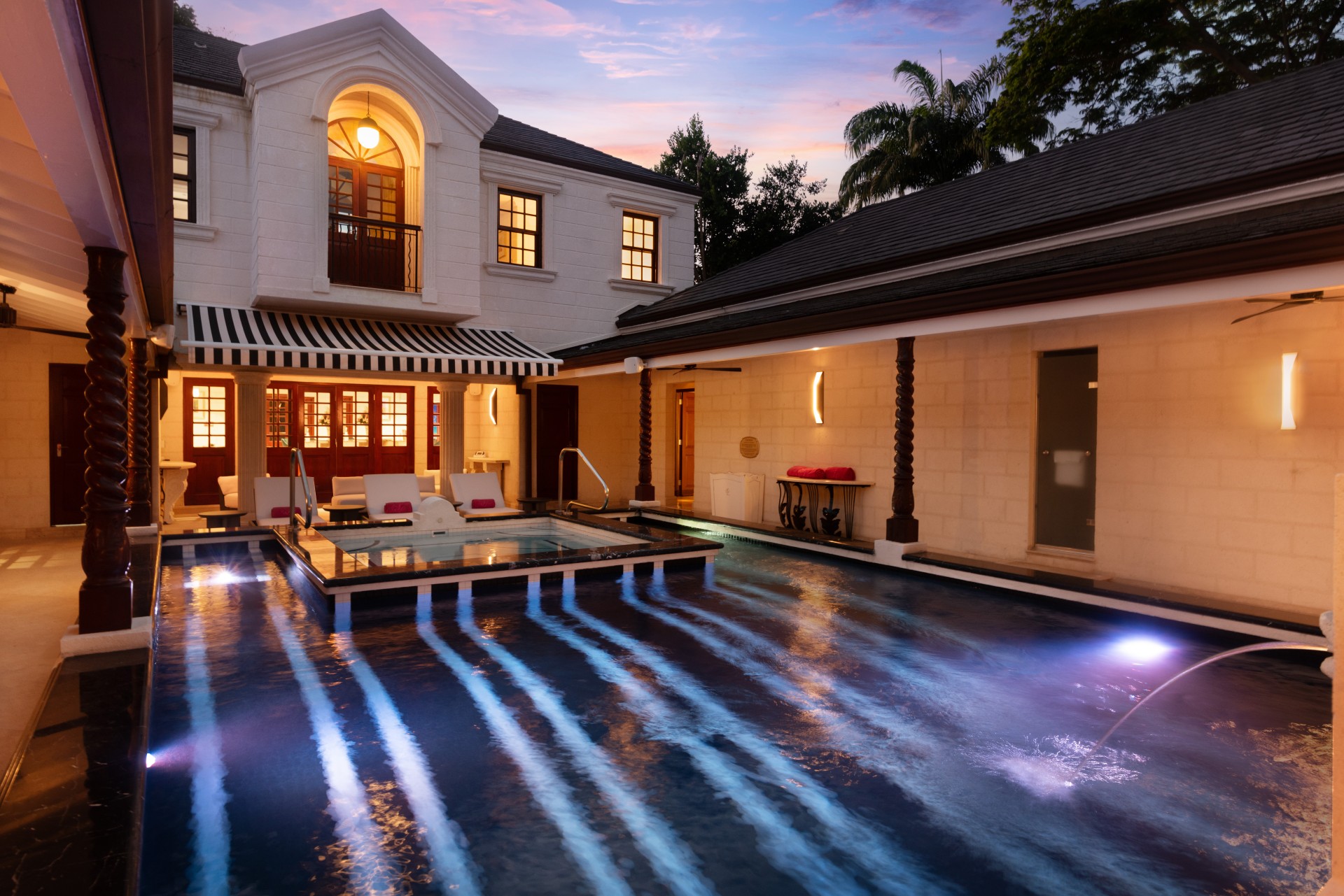 The Villa at Sandy Lane