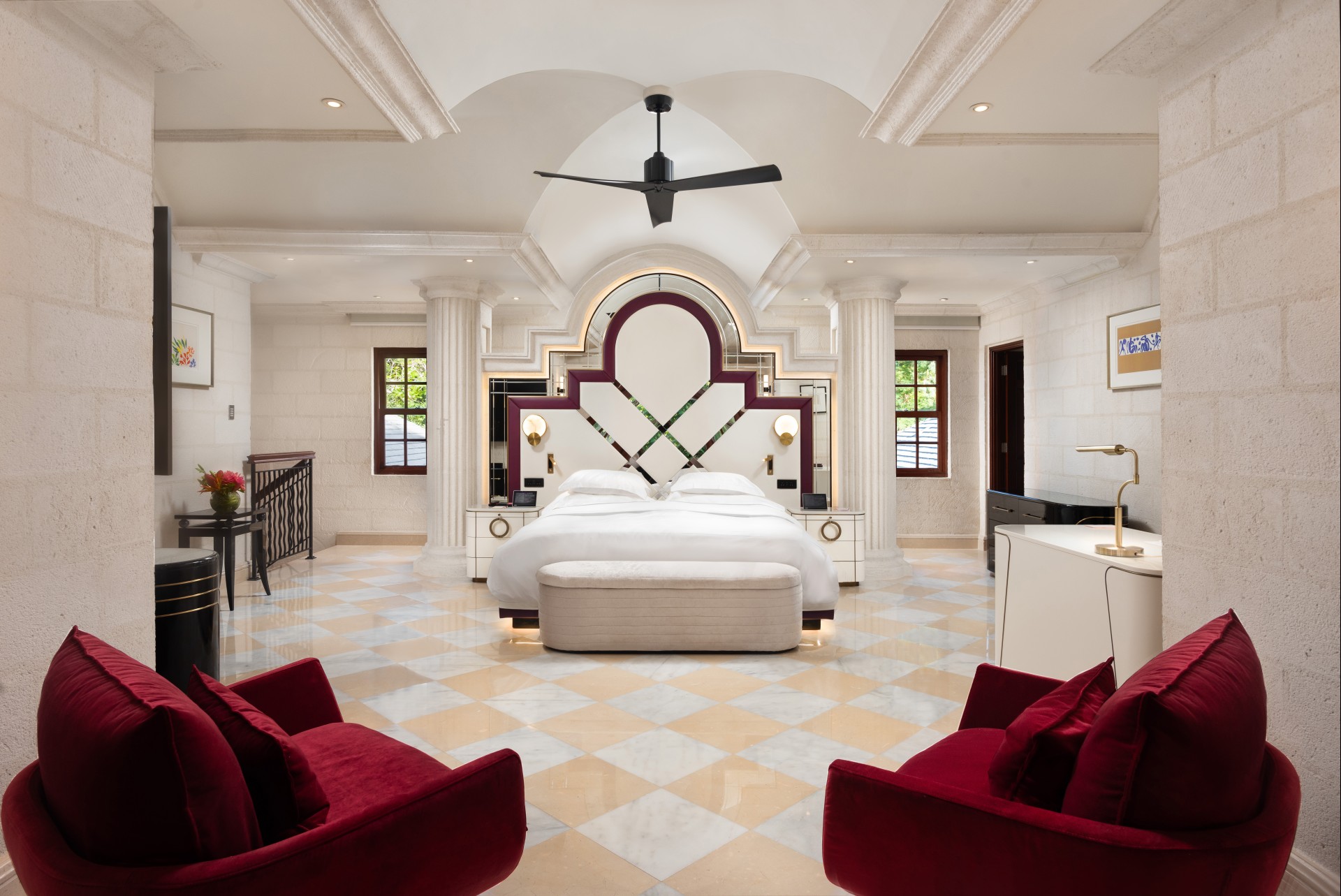 The Villa at Sandy Lane