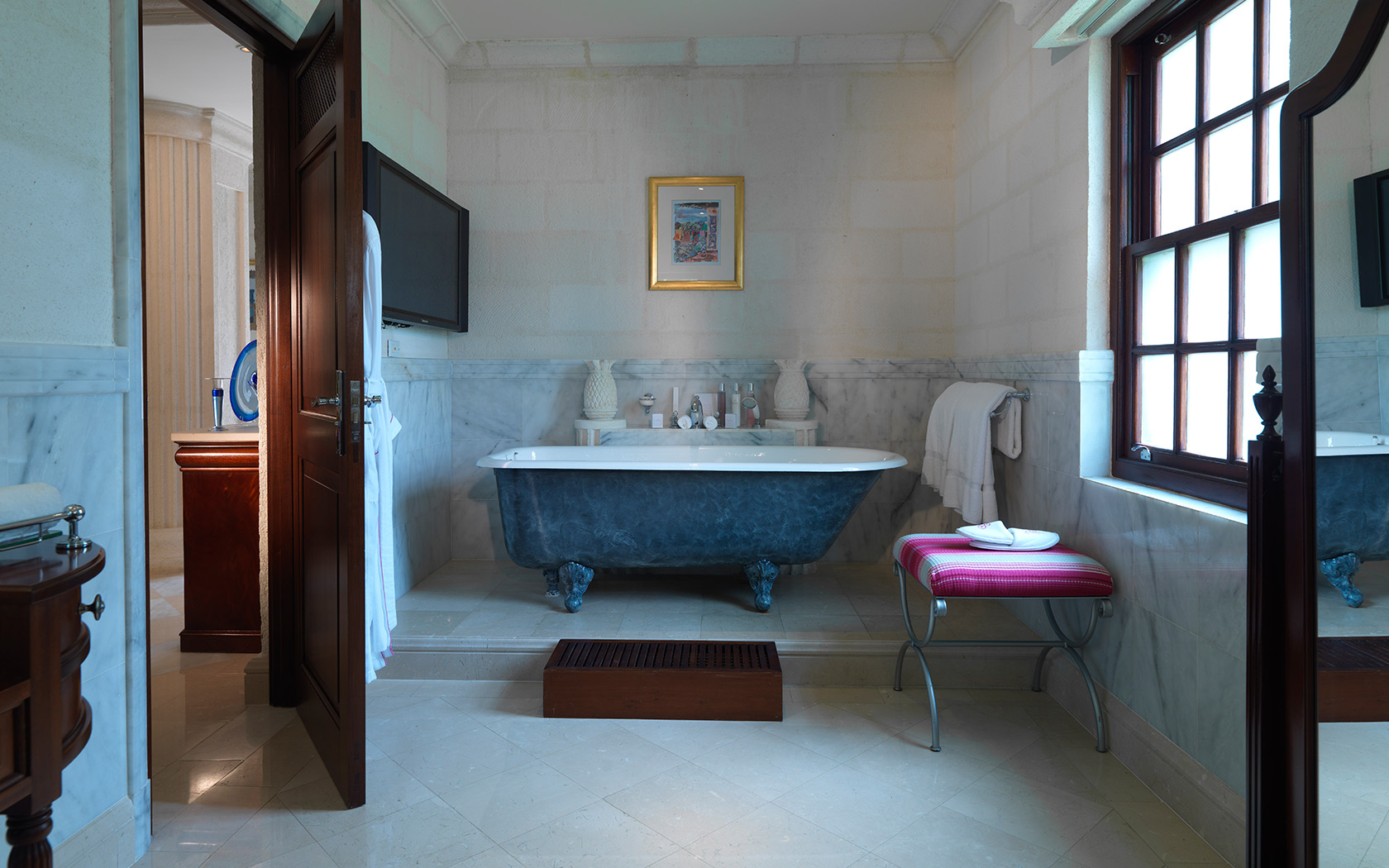 The Villa at Sandy Lane
