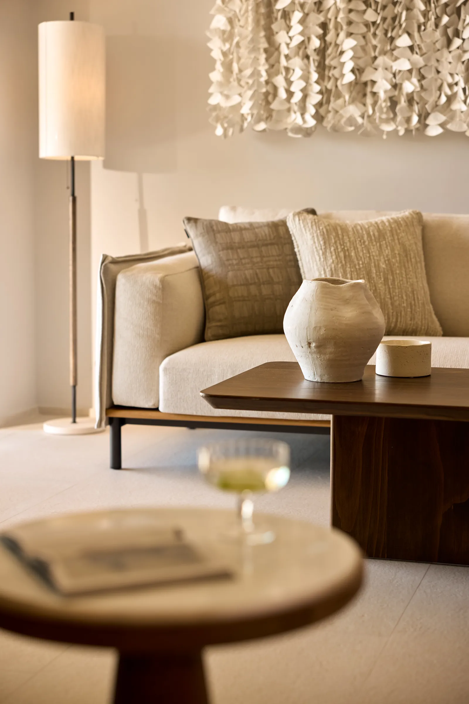 One-Bedroom Residence, Grand Balcony Marina Front