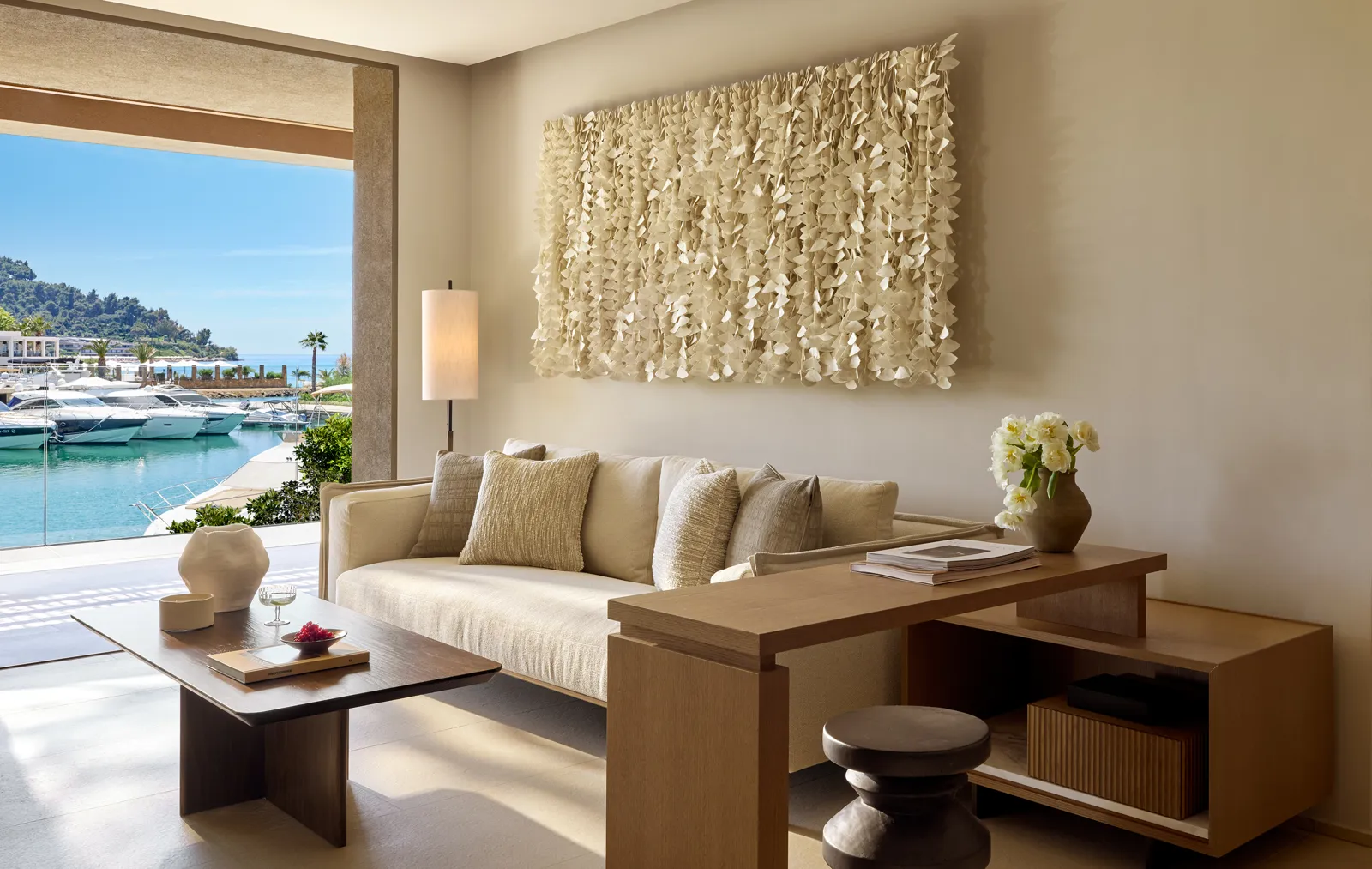 One-Bedroom Residence, Grand Balcony Marina Front