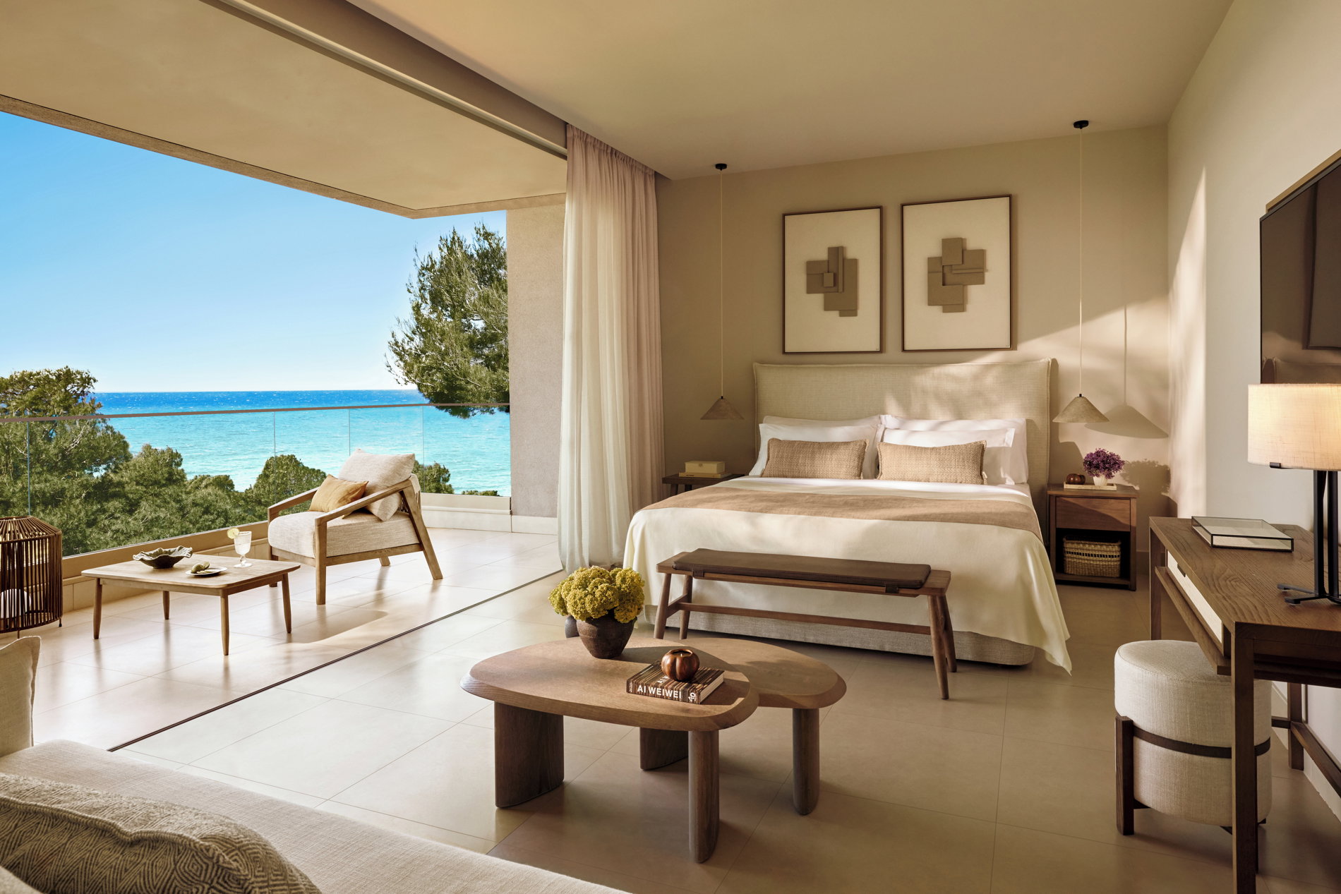 Junior Suite, Grand Balcony