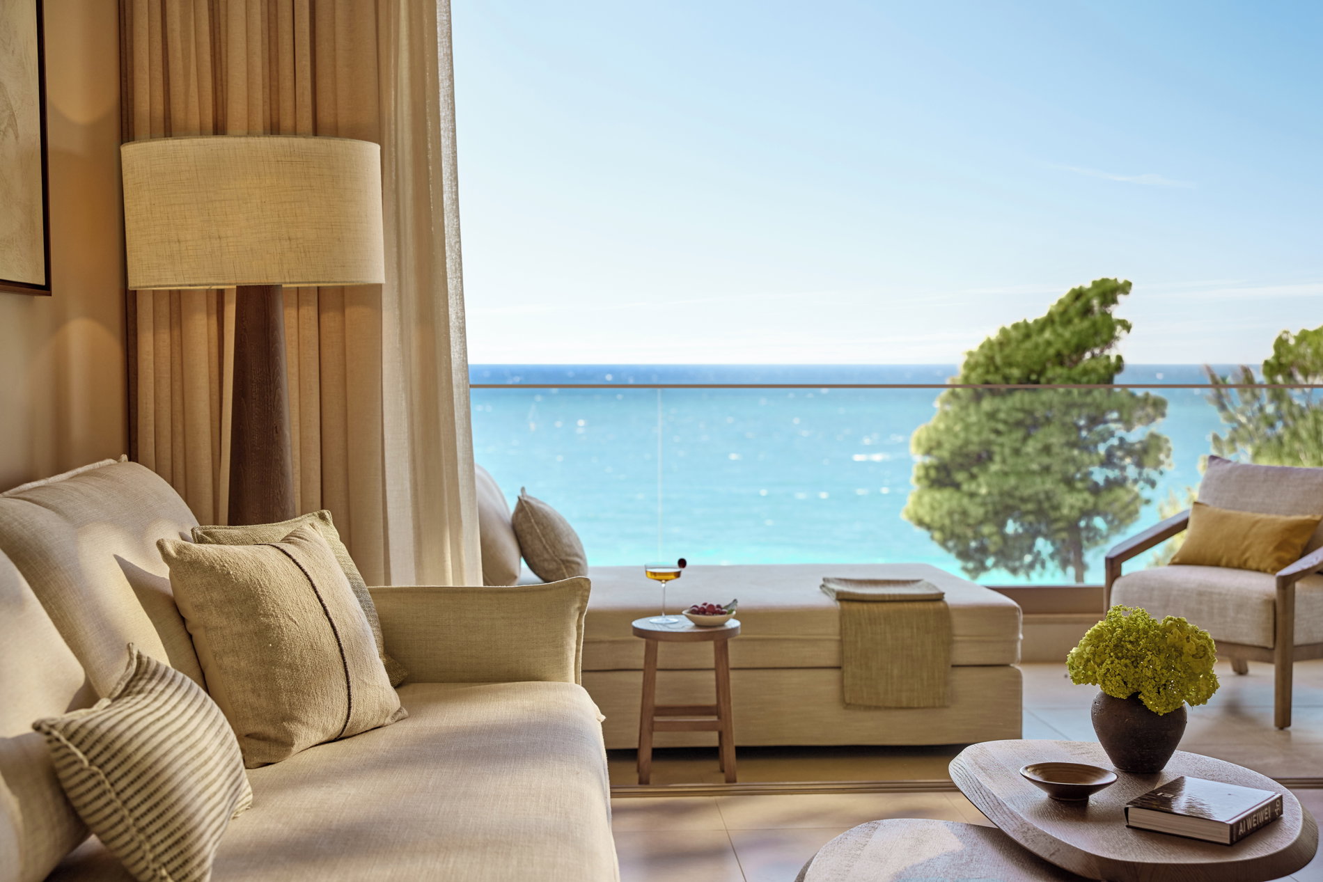 Junior Suite, Grand Balcony
