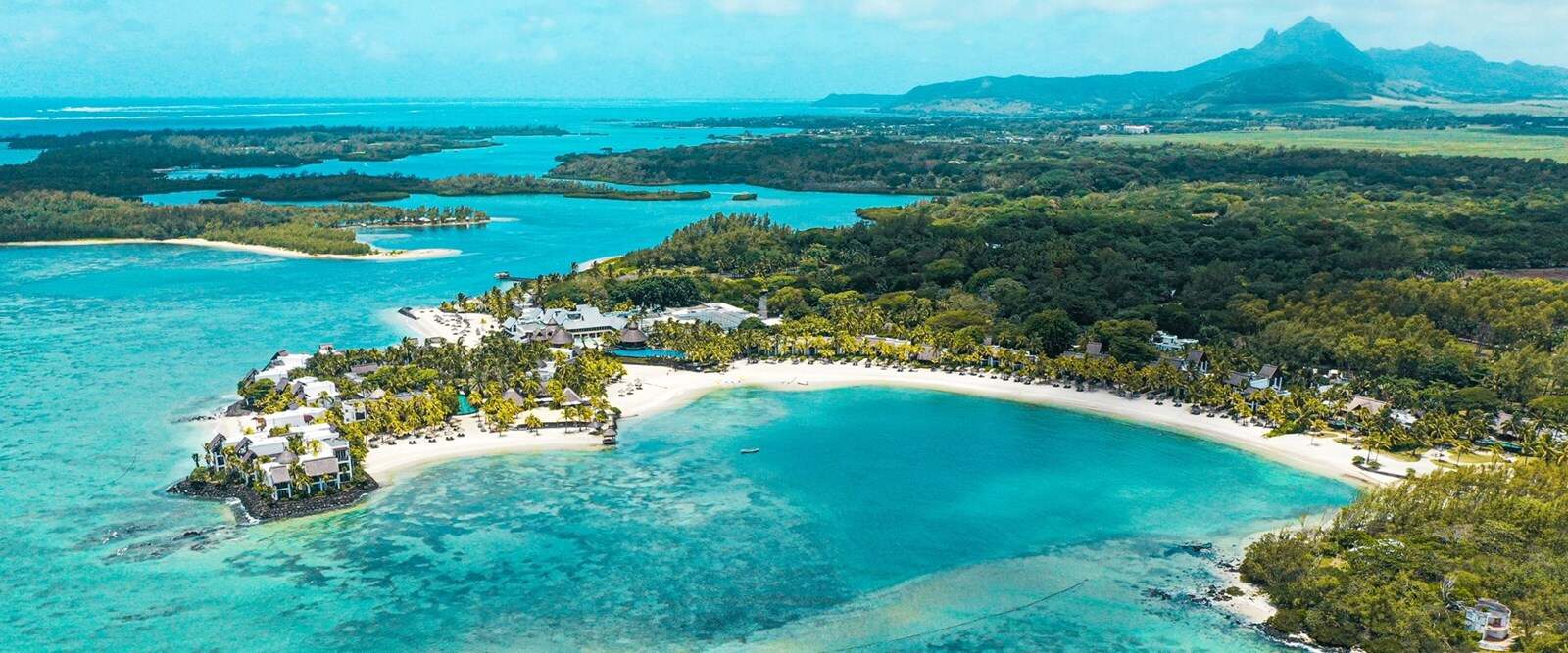 Shangri-La Le Touessrok, Mauritius