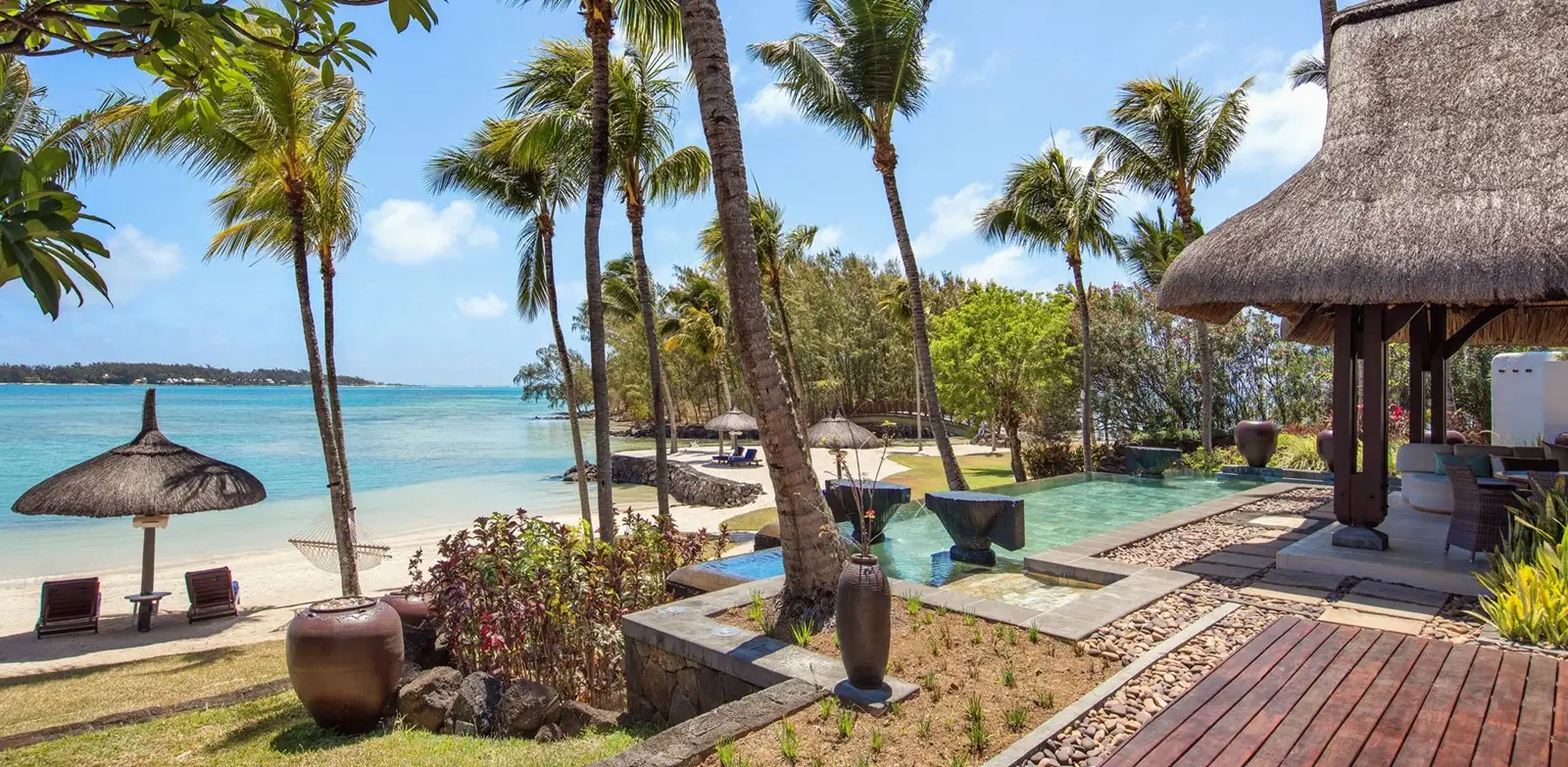 Shangri-La Beach Villas