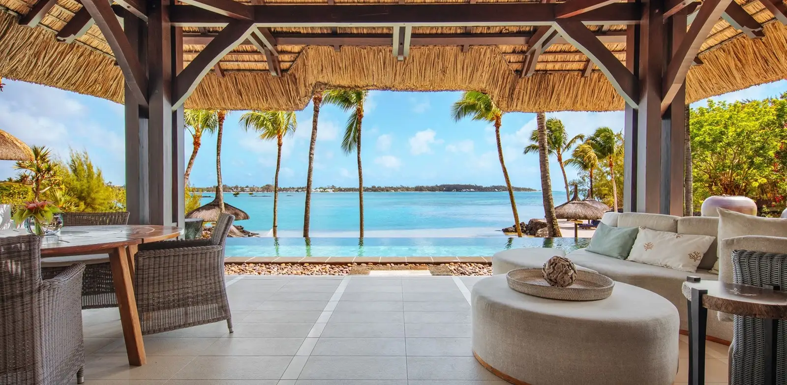 Shangri-La Beach Villas