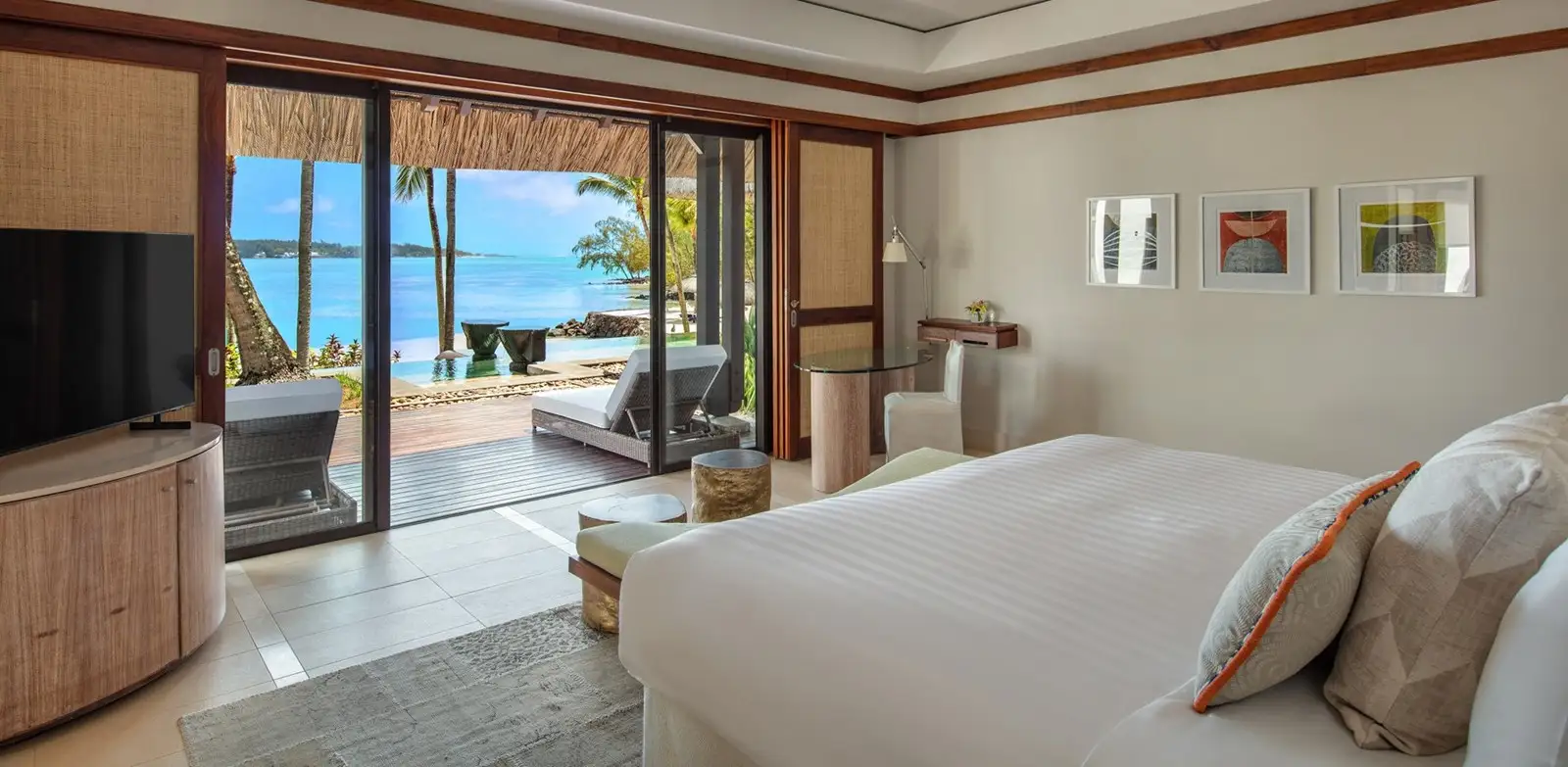 Shangri-La Beach Villas