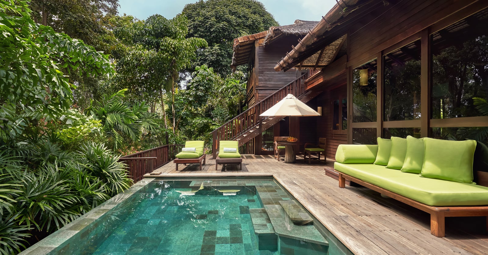 Hideaway 4-Bedroom Pool Villa