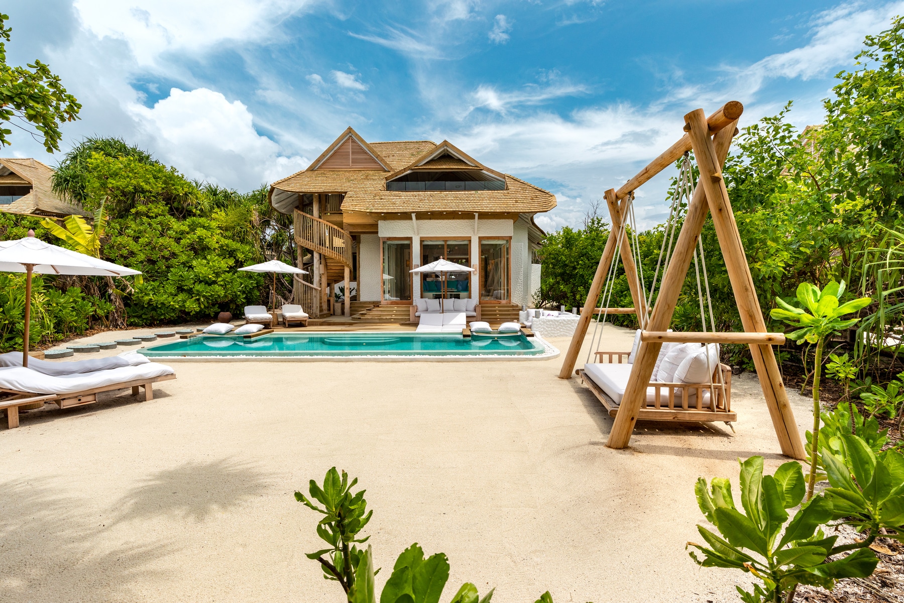 Beach Villas