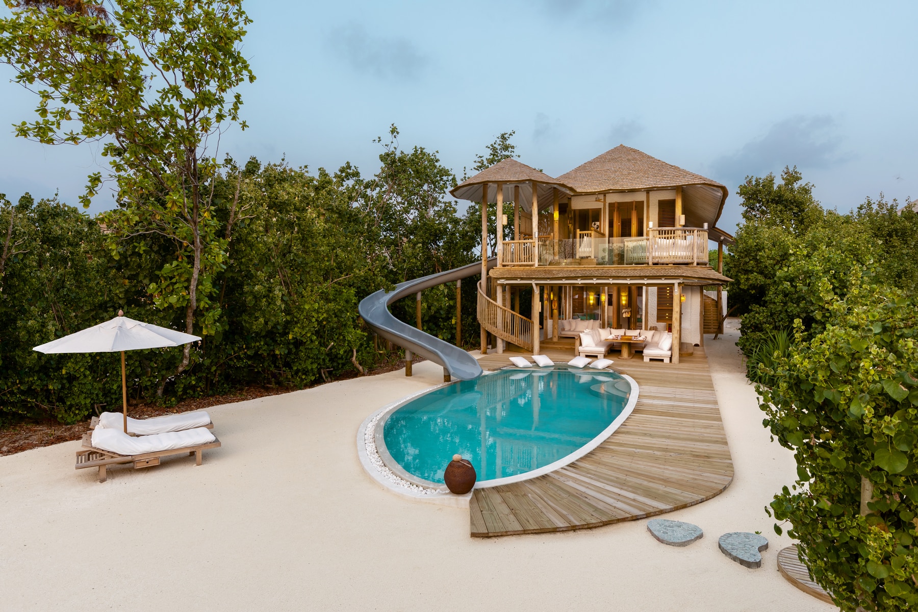 Beach Villas