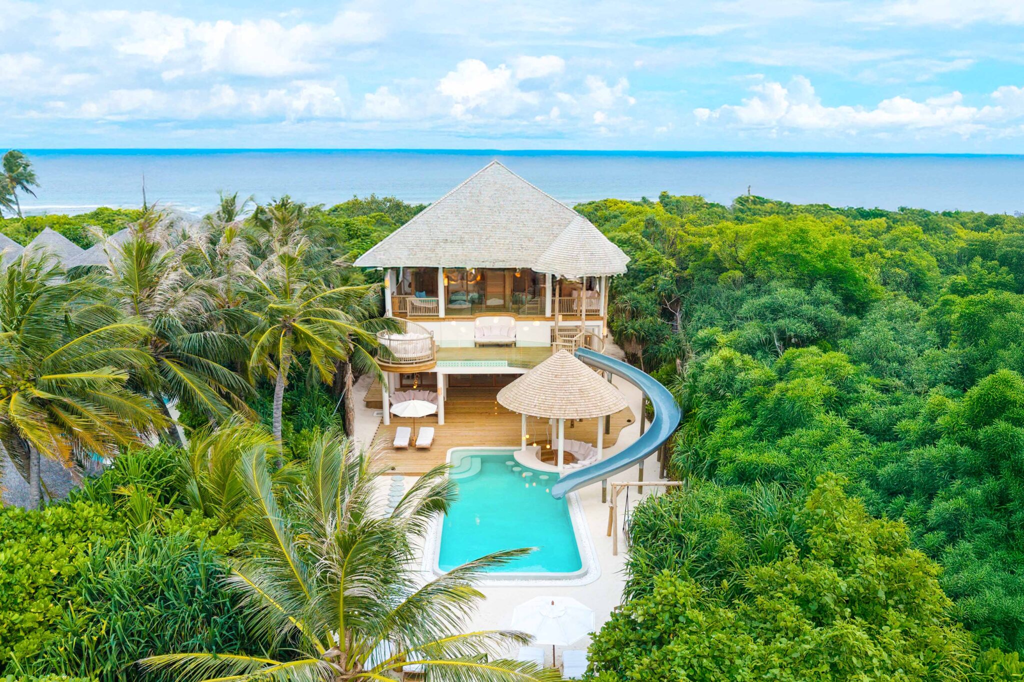 Beach Villas