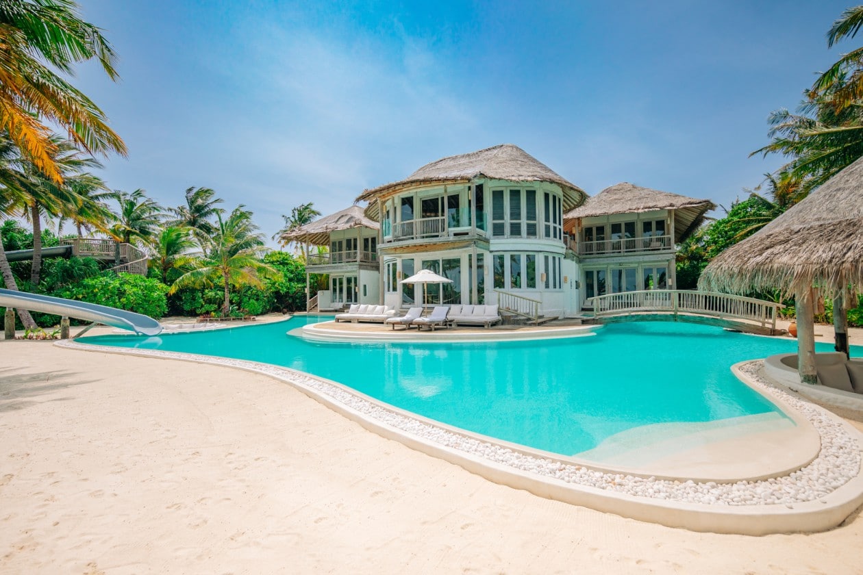 Beach Villas