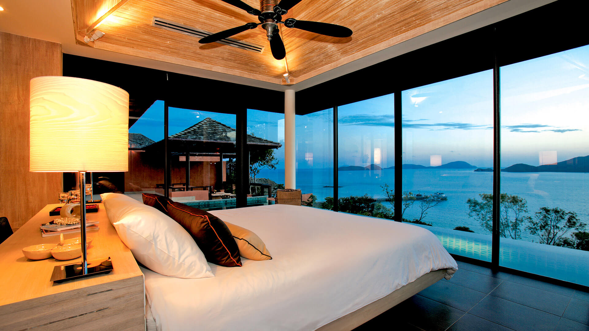 Two Bedroom Pool Villa Ocean View