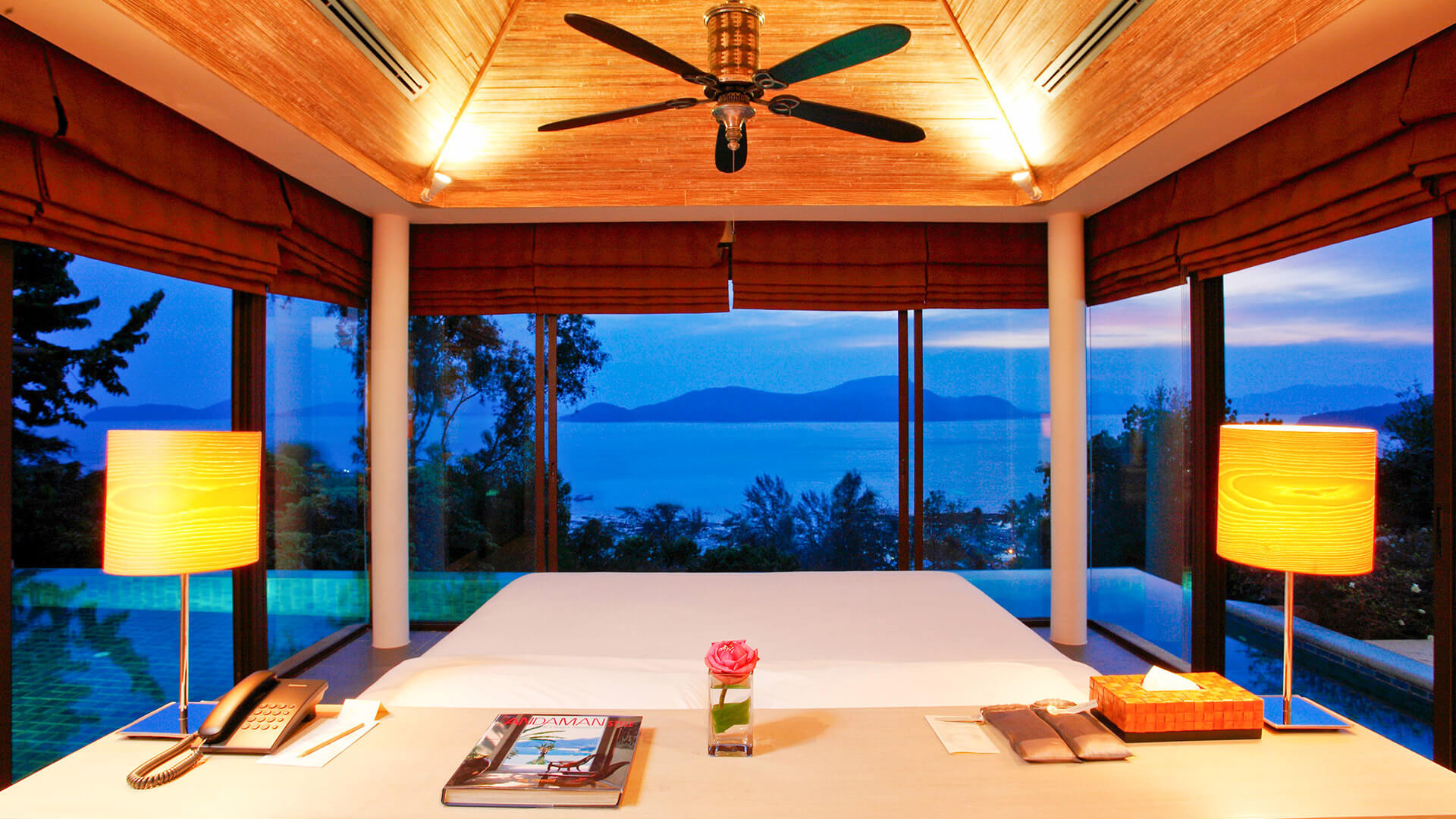 Two Bedroom Pool Villa Ocean View