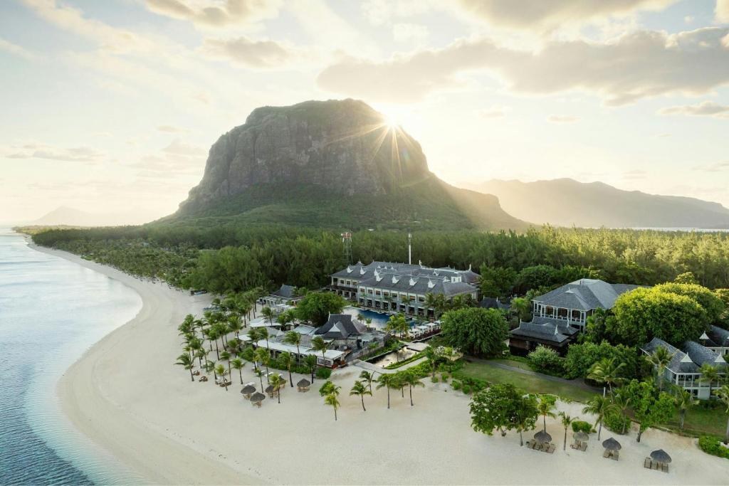 The St. Regis Le Morne Resort, Mauritius