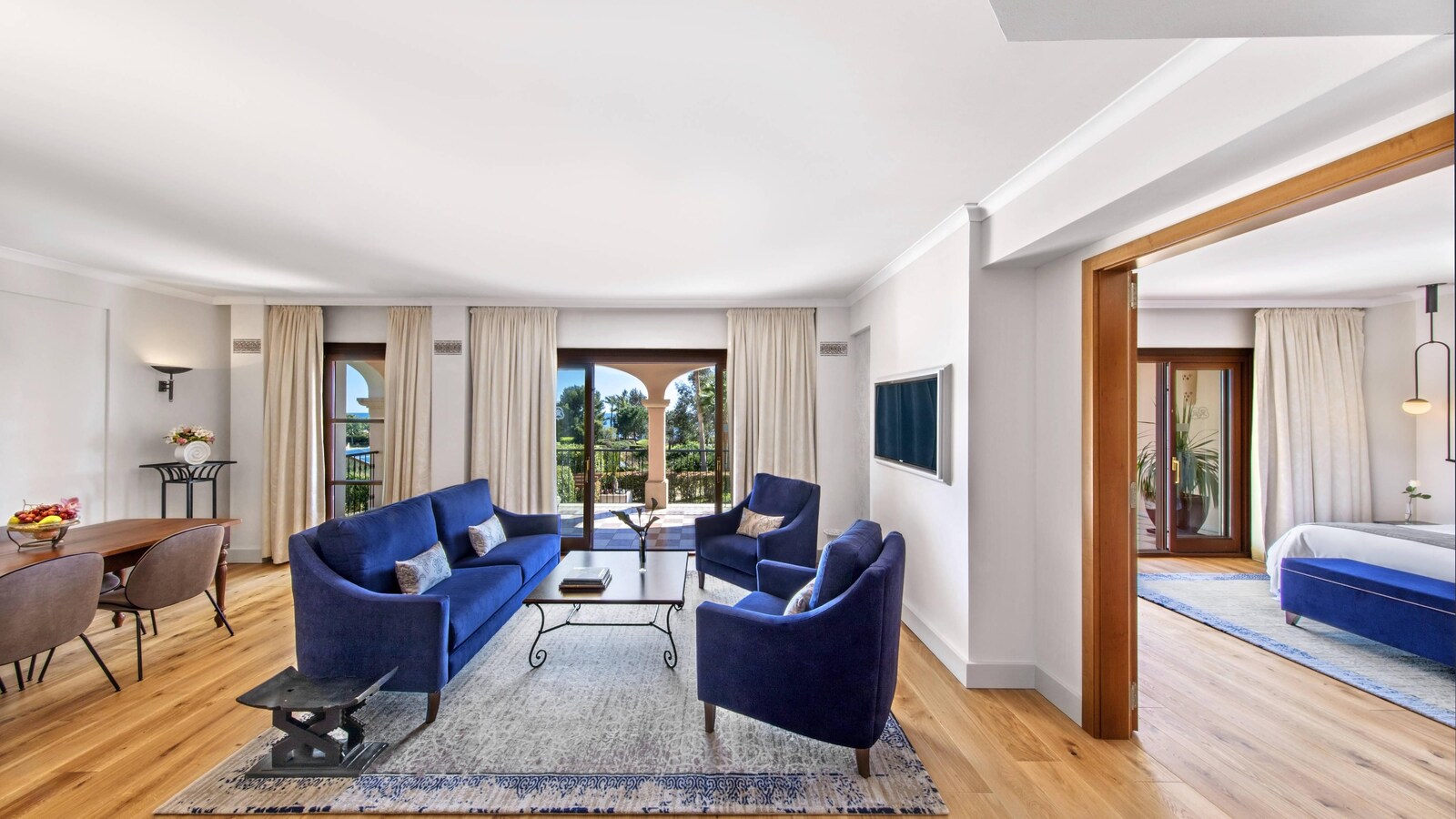 The St. Regis Mardavall Mallorca Resort