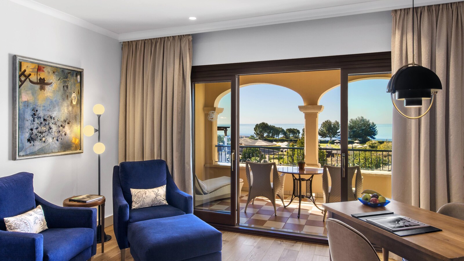 The St. Regis Mardavall Mallorca Resort