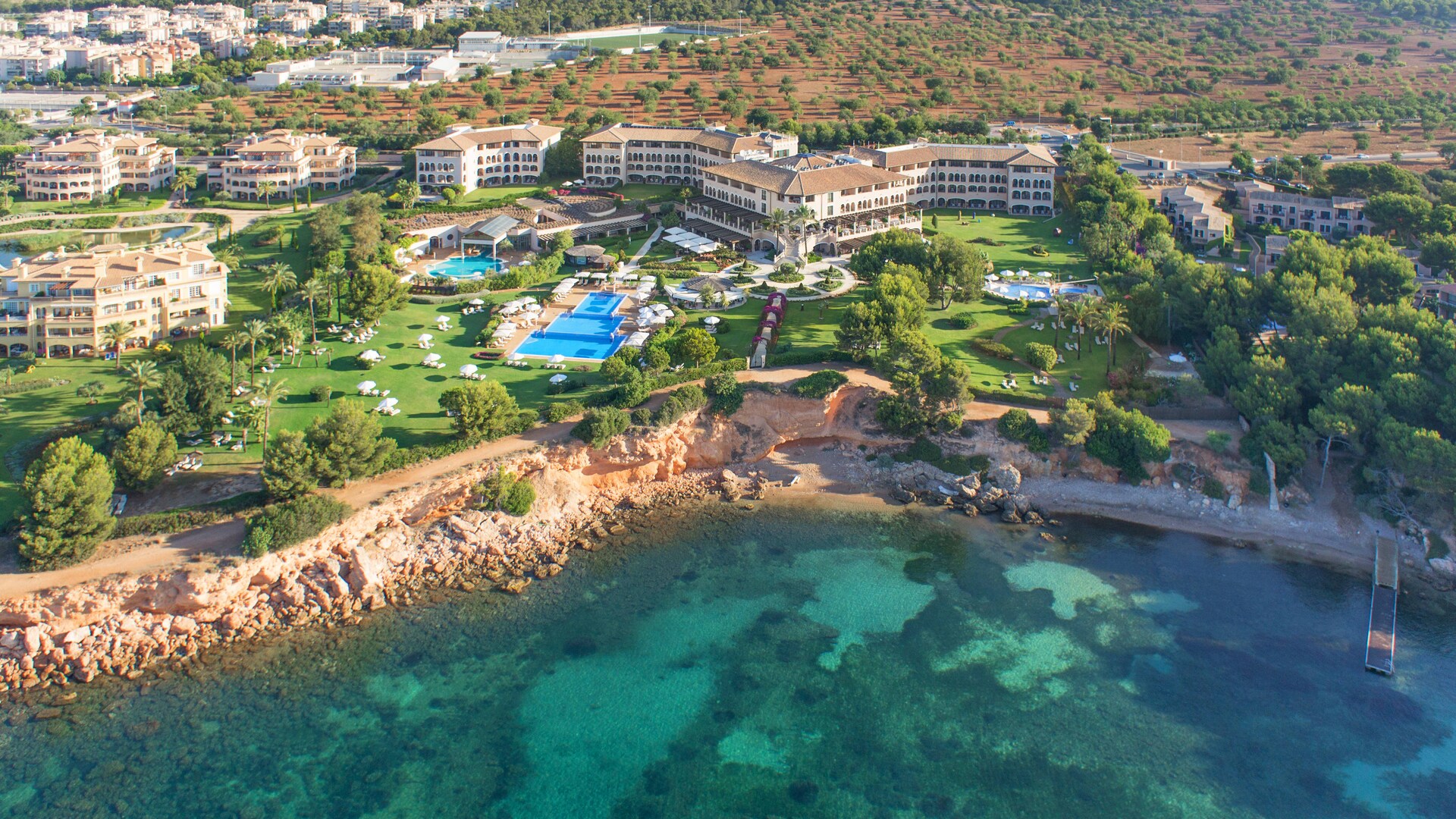 The St. Regis Mardavall Mallorca Resort