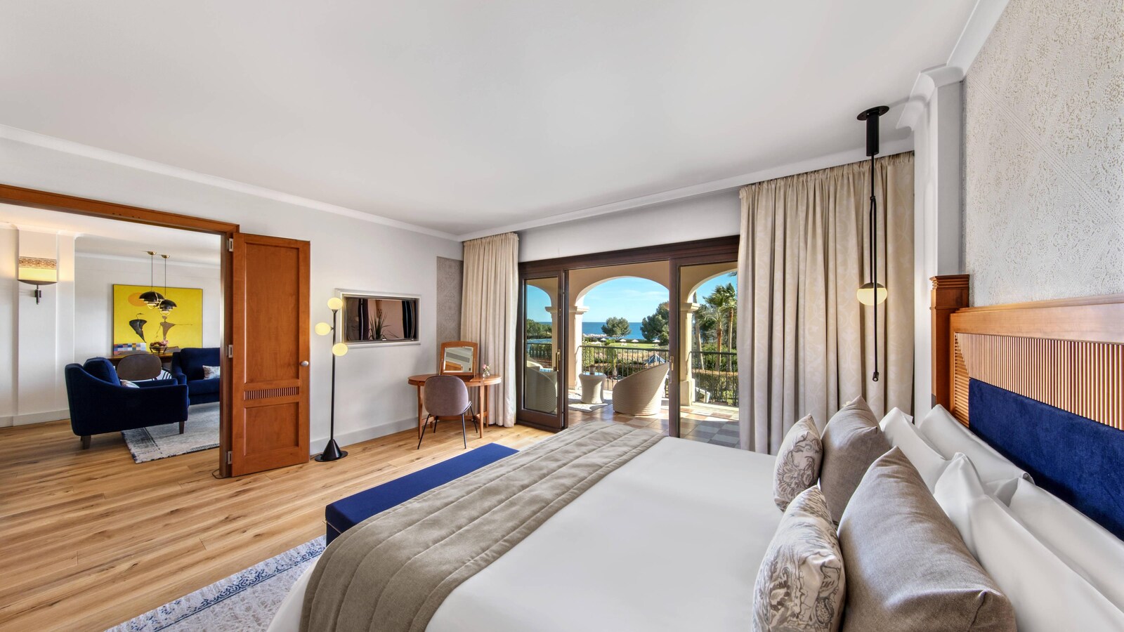 Ocean Suite