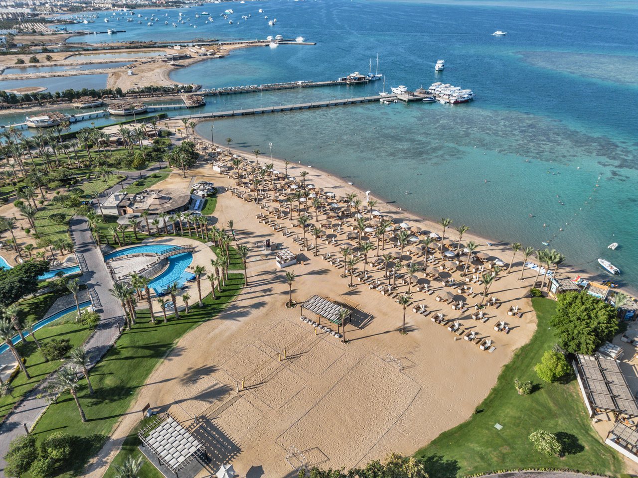 Steigenberger ALDAU Beach
