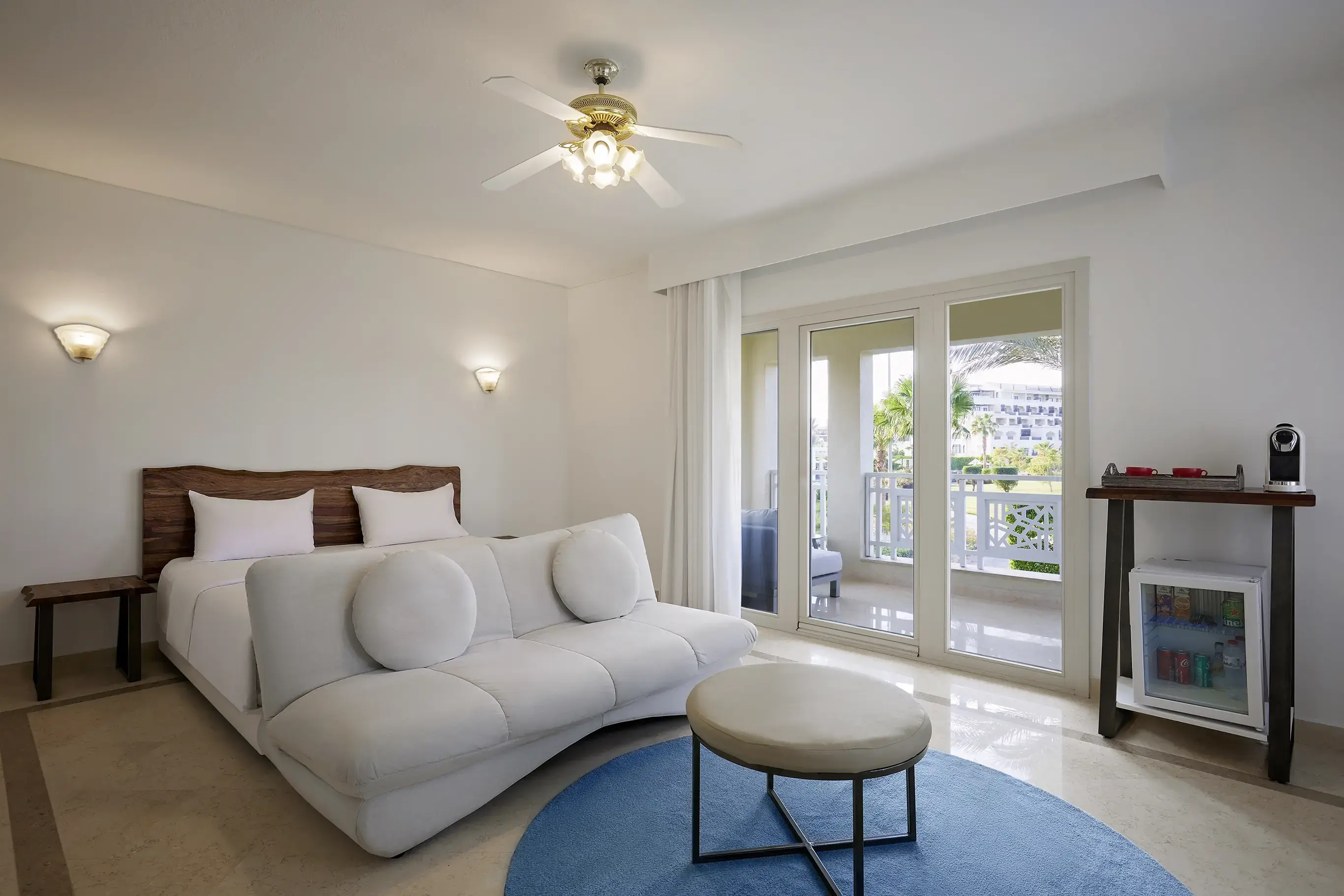 Golf House Suite