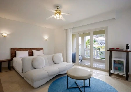Golf House Suite
