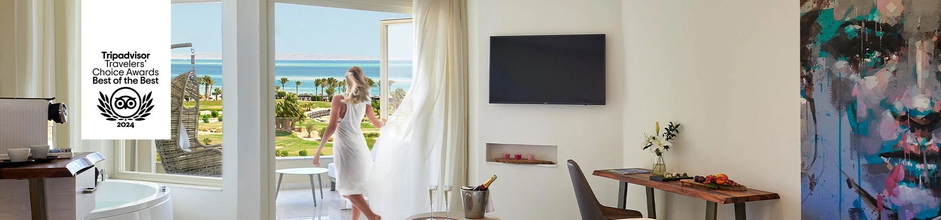 Golf House Suite