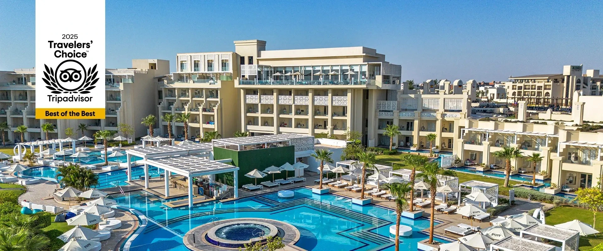 Steigenberger Aldau Beach Hotel