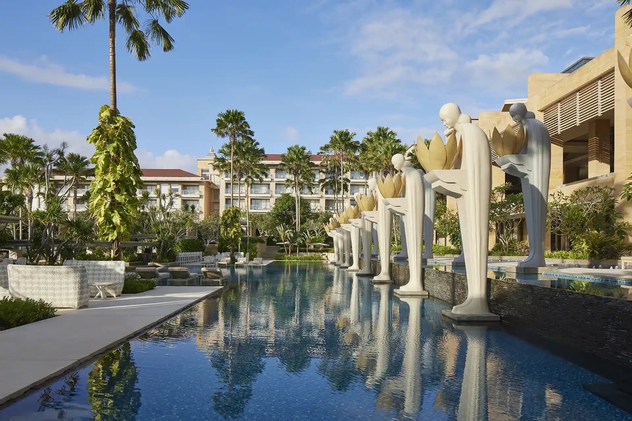 The Mulia Resort