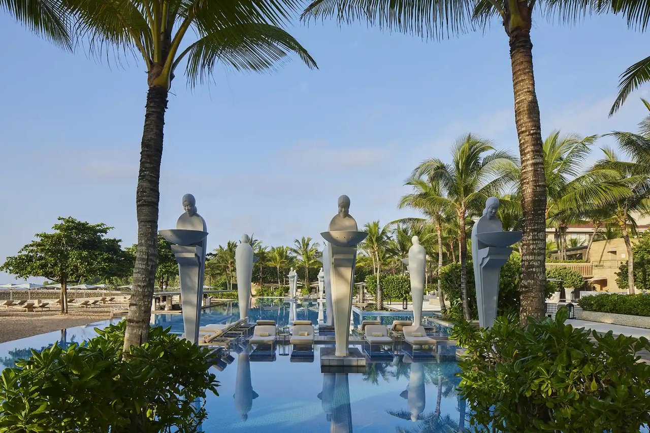 The Mulia Resort