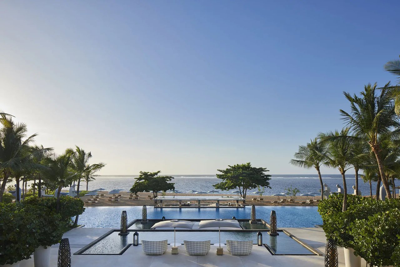 The Mulia Resort