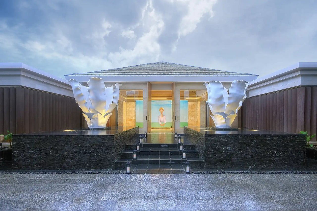 The Mulia Resort