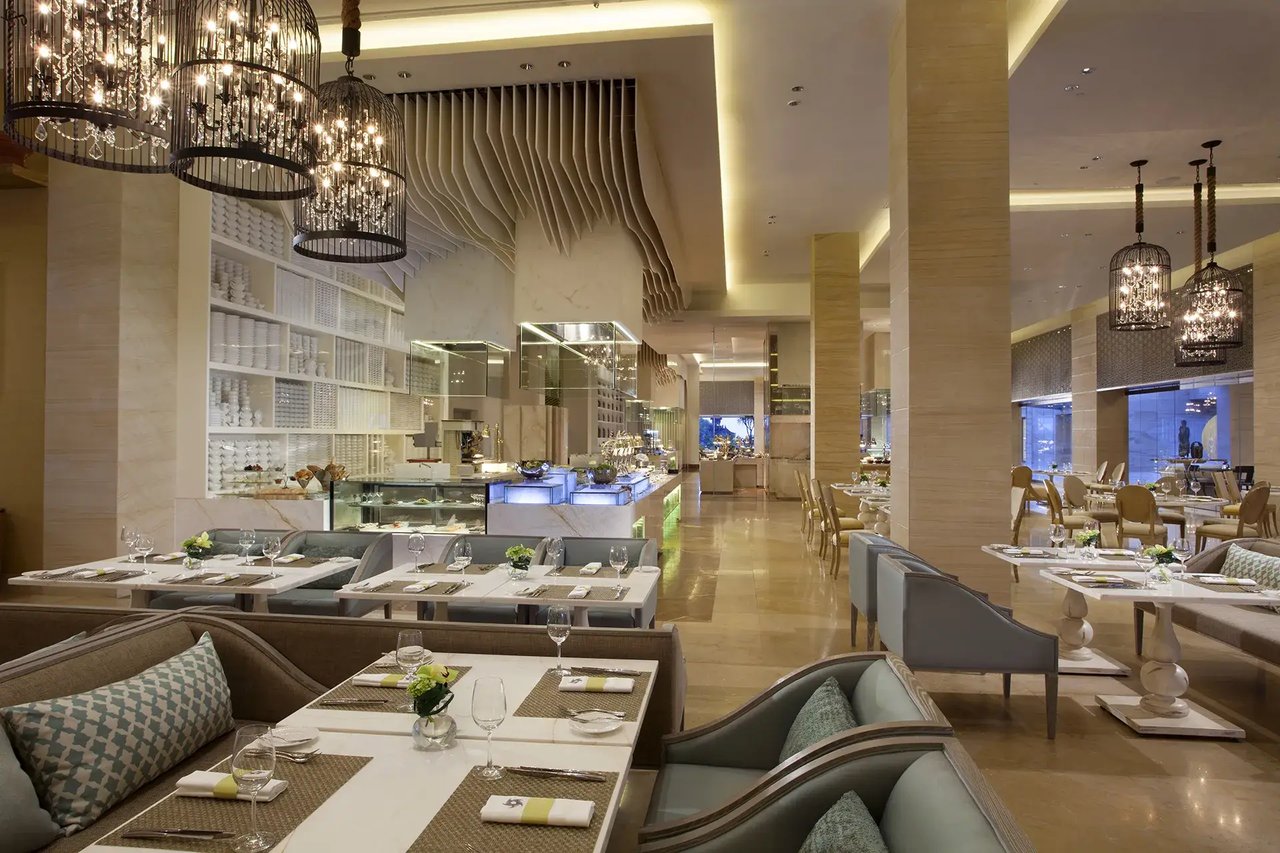 The Mulia Resort