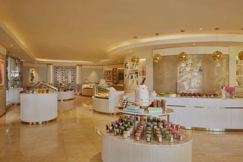 The Mulia Resort