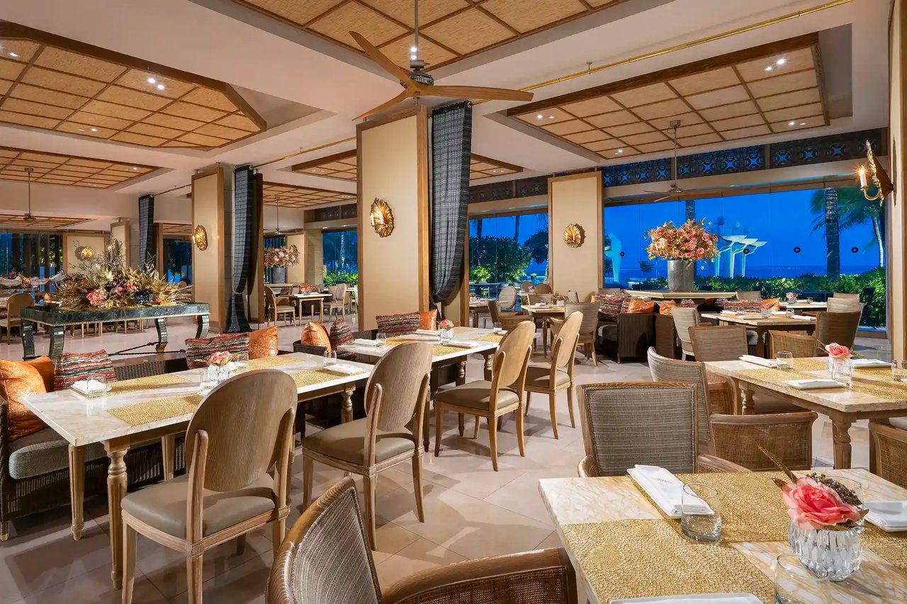 The Mulia Resort